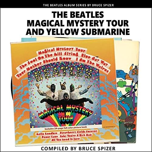 The Beatles - Magical Mystery Tour - Amazon.com Music